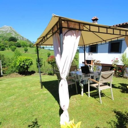 Casa Rural San Juan, Ribadesella. A 5 Minutos Del Mar Villa Exterior foto